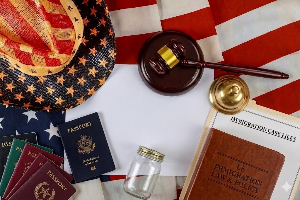 Immigration & Citizenship