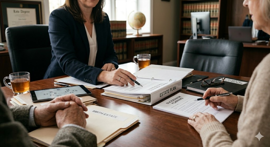 Succession, Wills & Probate