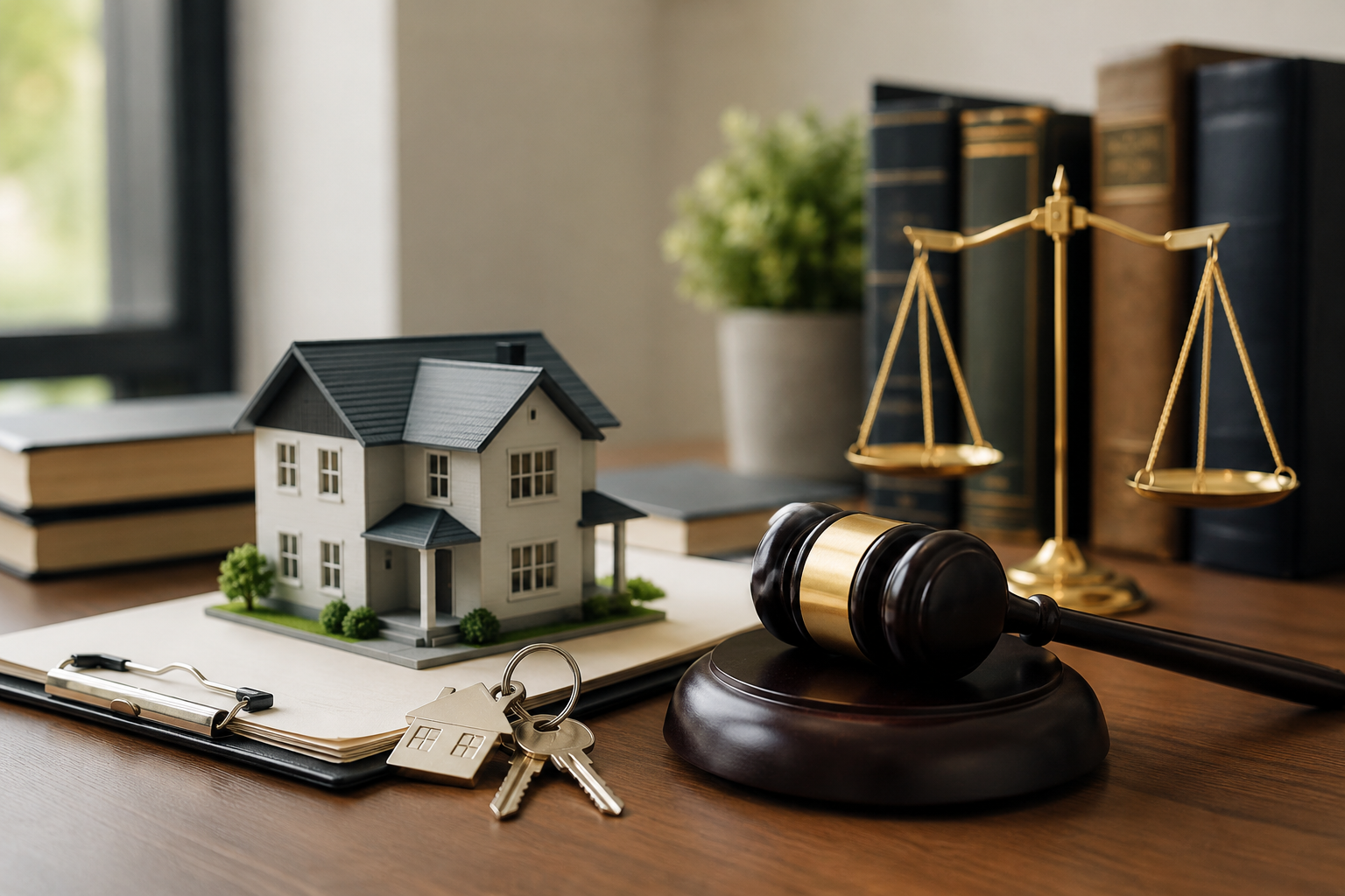 Land & Property Conveyancing